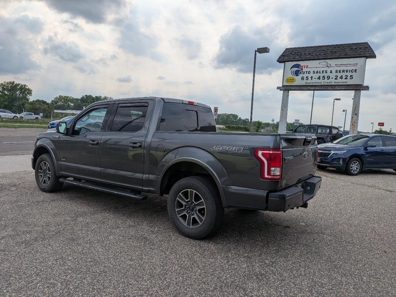Ford F-150  2016