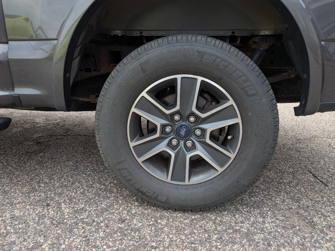 Ford F-150  2016