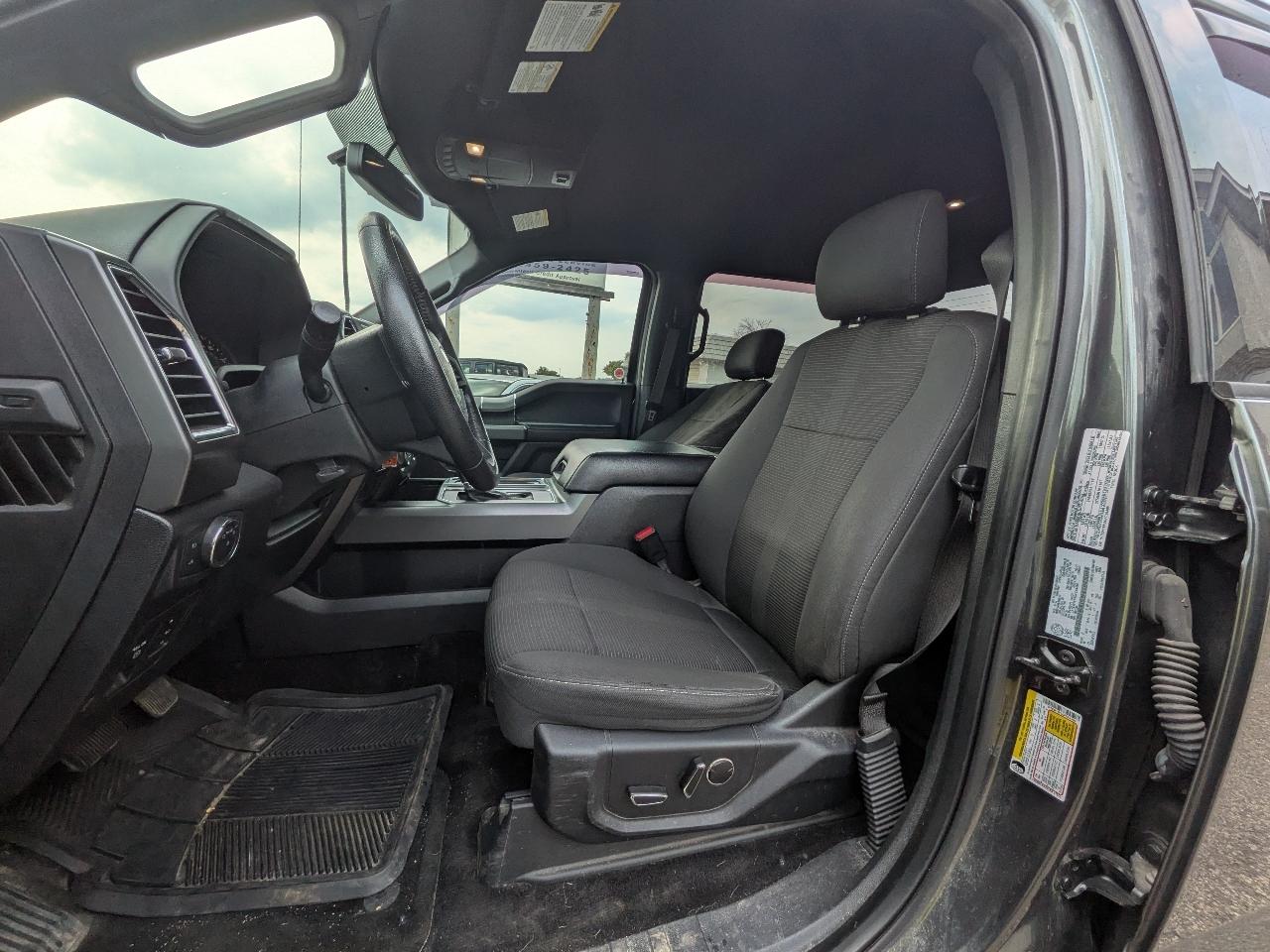 Ford F-150  2016