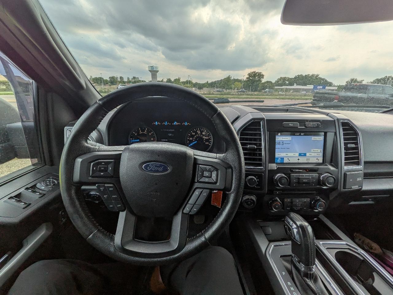 Ford F-150  2016