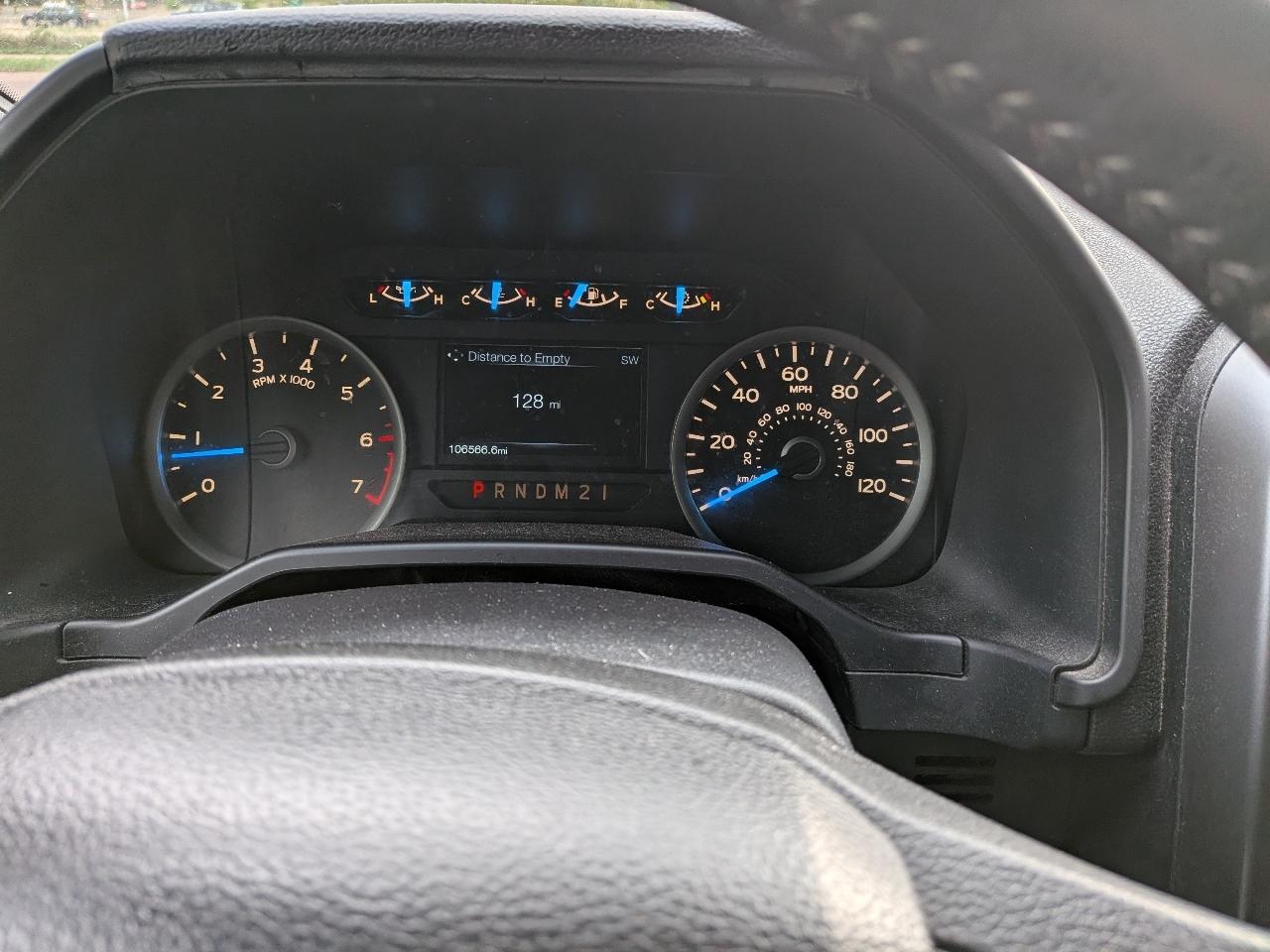 Ford F-150  2016