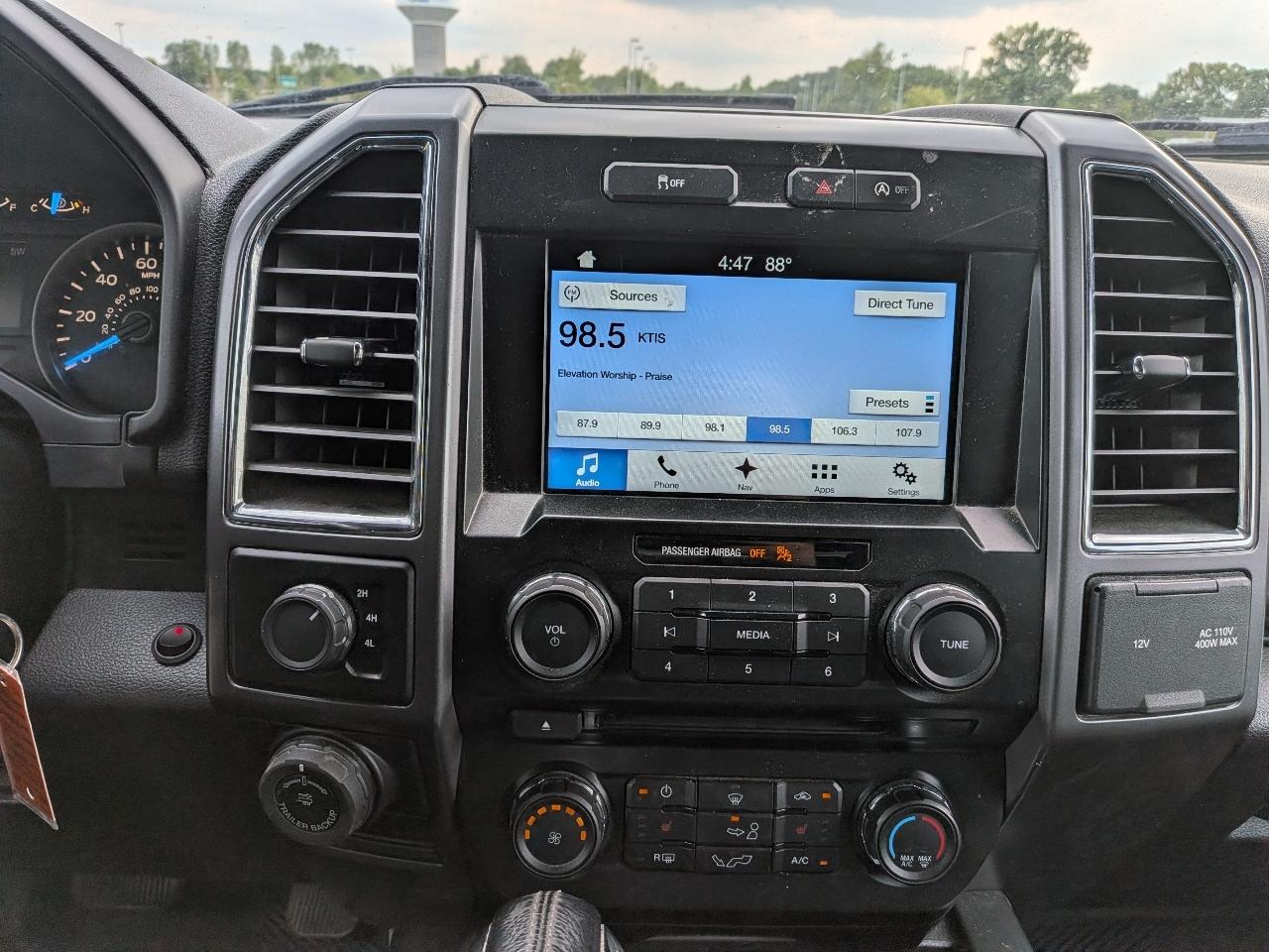 Ford F-150  2016