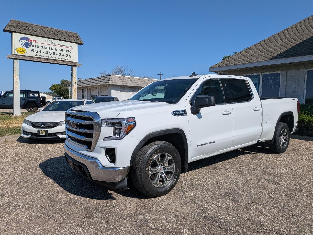 GMC Sierra 1500  2020