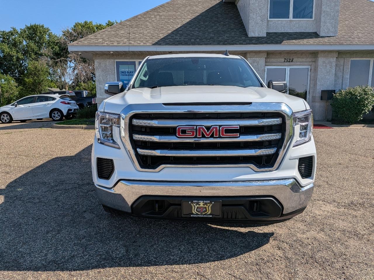 GMC Sierra 1500  2020