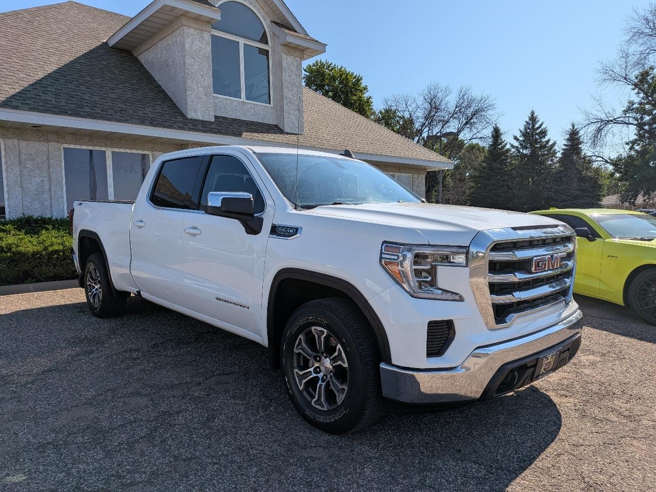 GMC Sierra 1500  2020