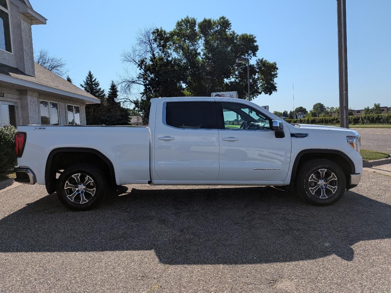 GMC Sierra 1500  2020