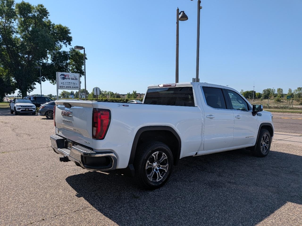 GMC Sierra 1500  2020