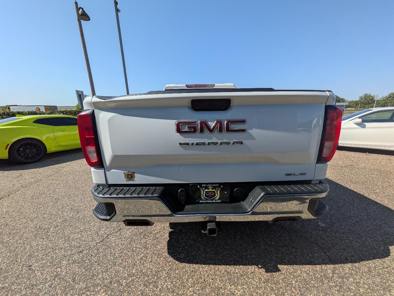 GMC Sierra 1500  2020