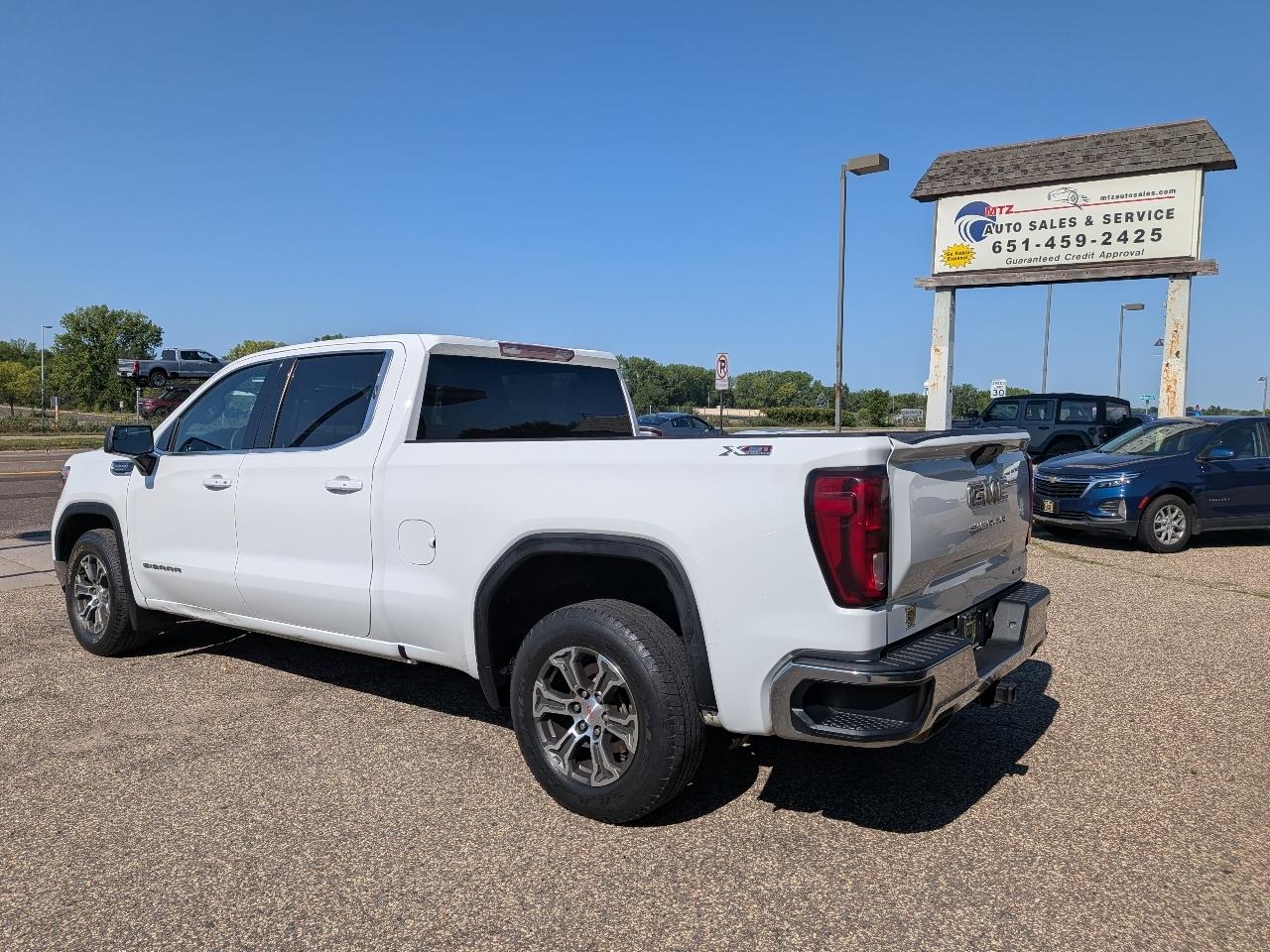 GMC Sierra 1500  2020