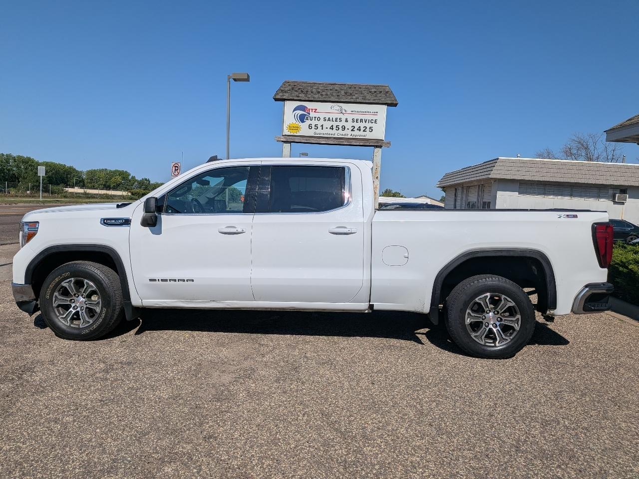 GMC Sierra 1500  2020