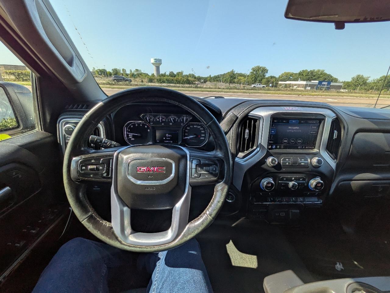 GMC Sierra 1500  2020