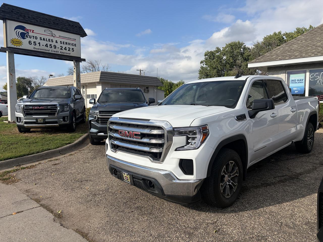 GMC Sierra 1500  2020
