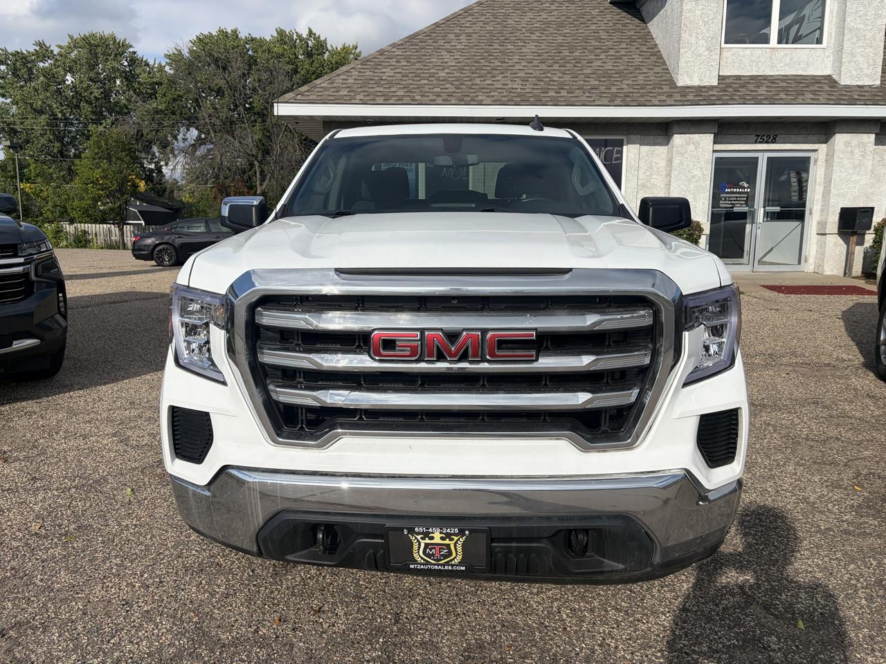 GMC Sierra 1500  2020