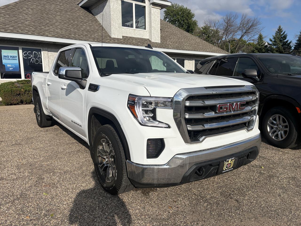 GMC Sierra 1500  2020