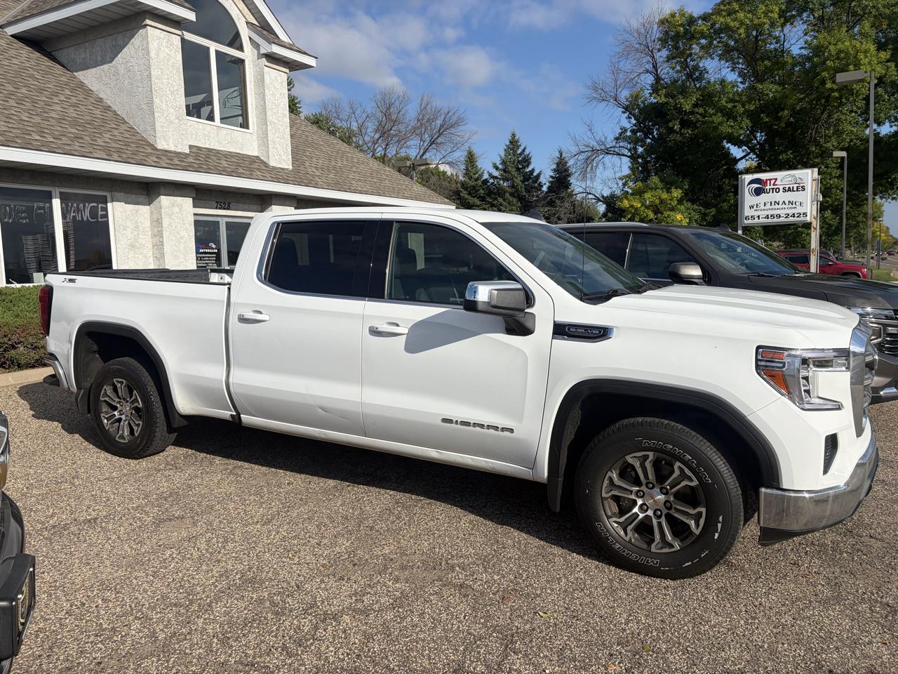 GMC Sierra 1500  2020