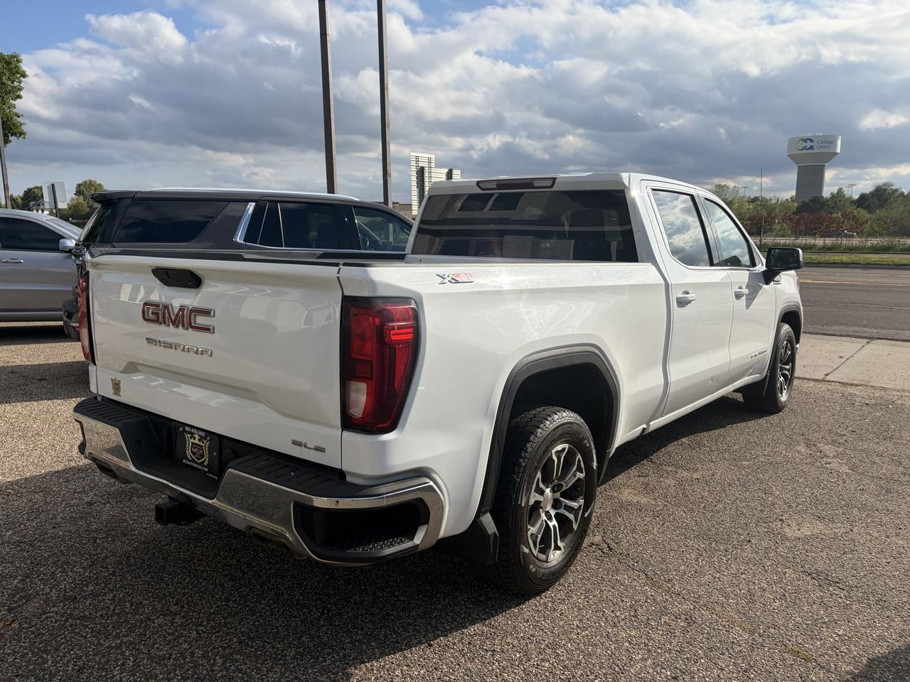 GMC Sierra 1500  2020