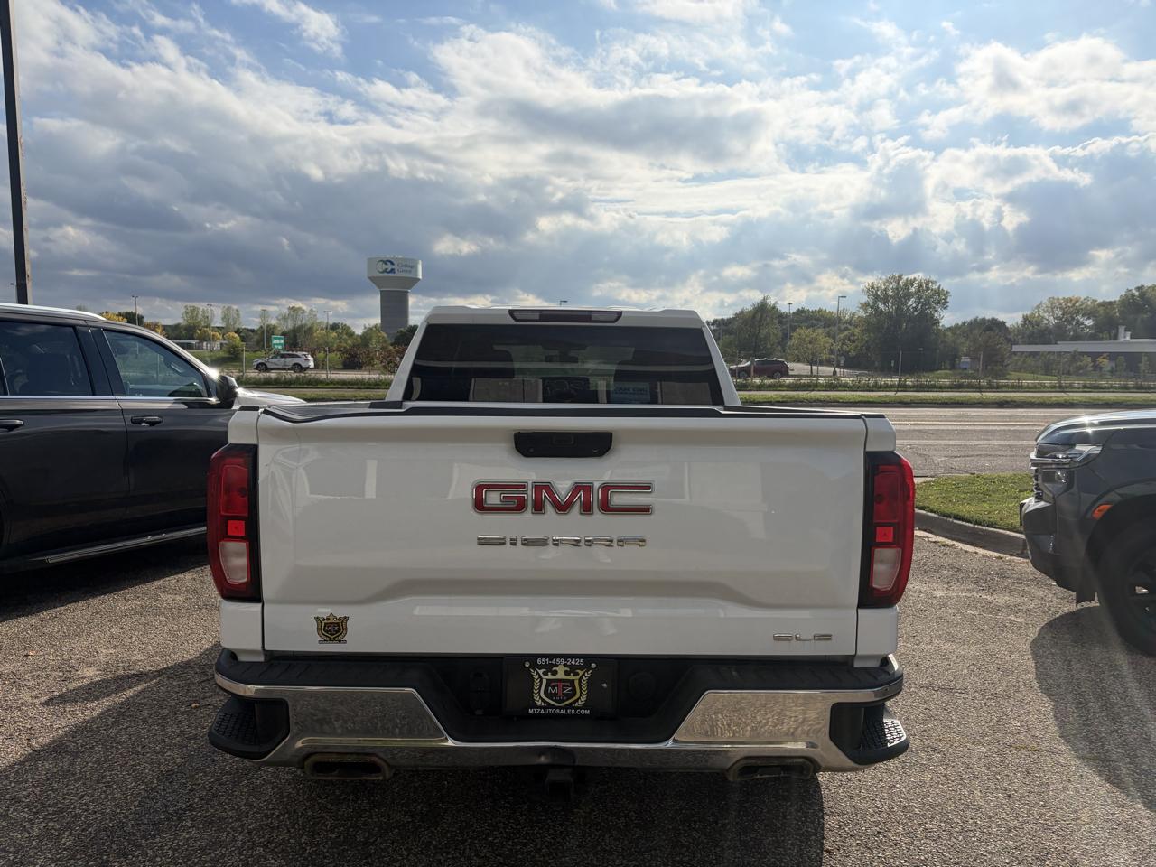 GMC Sierra 1500  2020