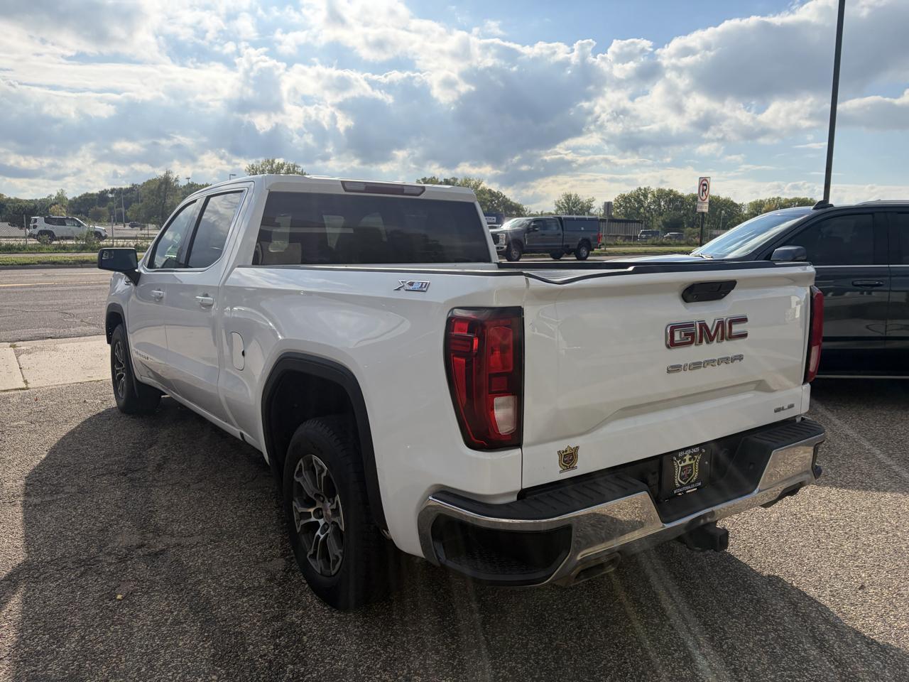 GMC Sierra 1500  2020