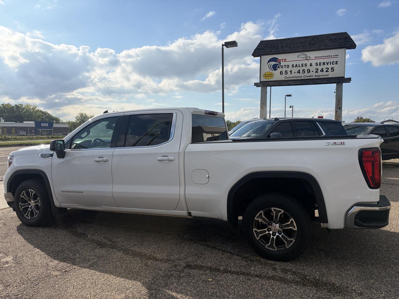 GMC Sierra 1500  2020