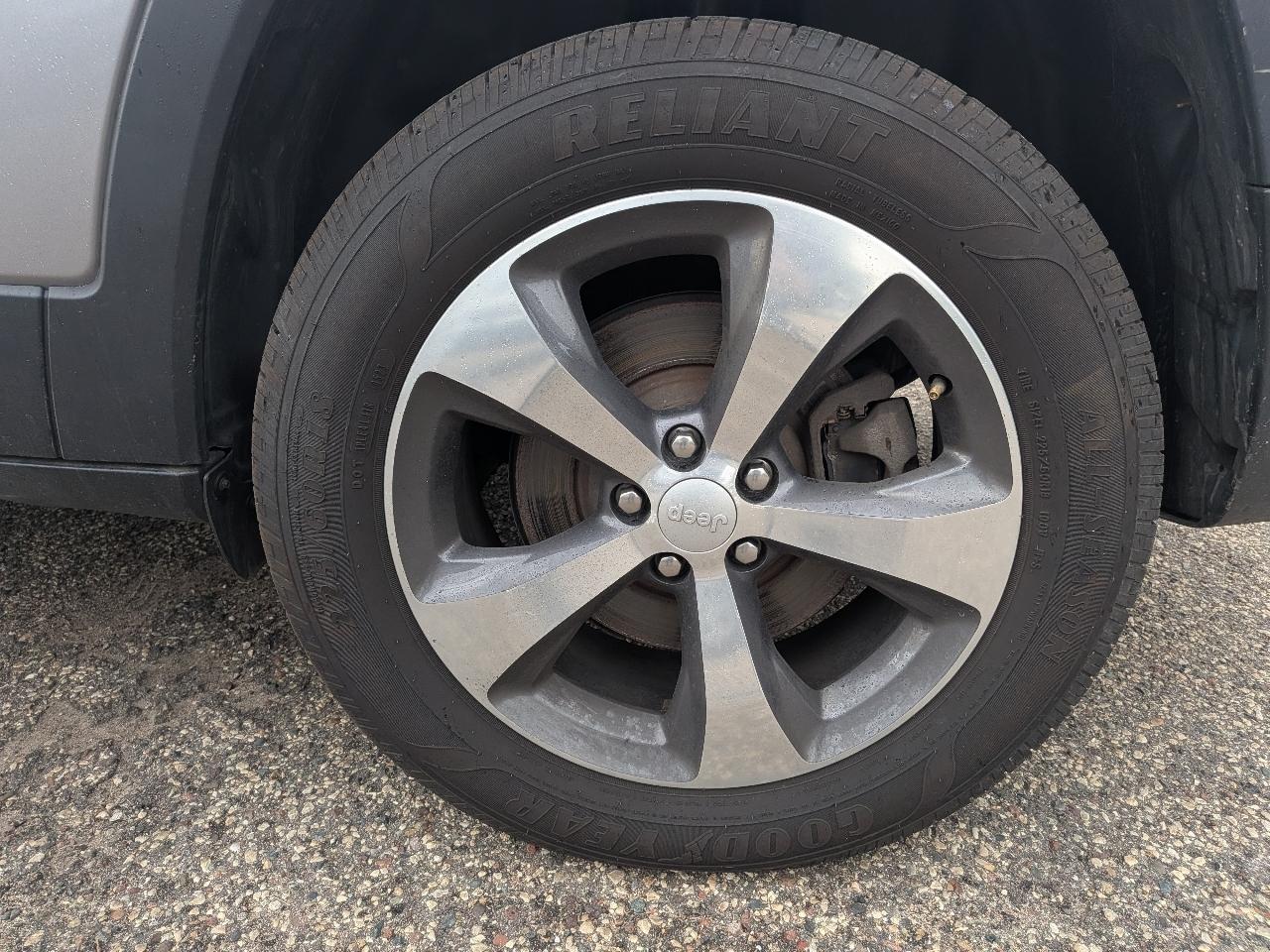 Jeep Cherokee Limited 2019
