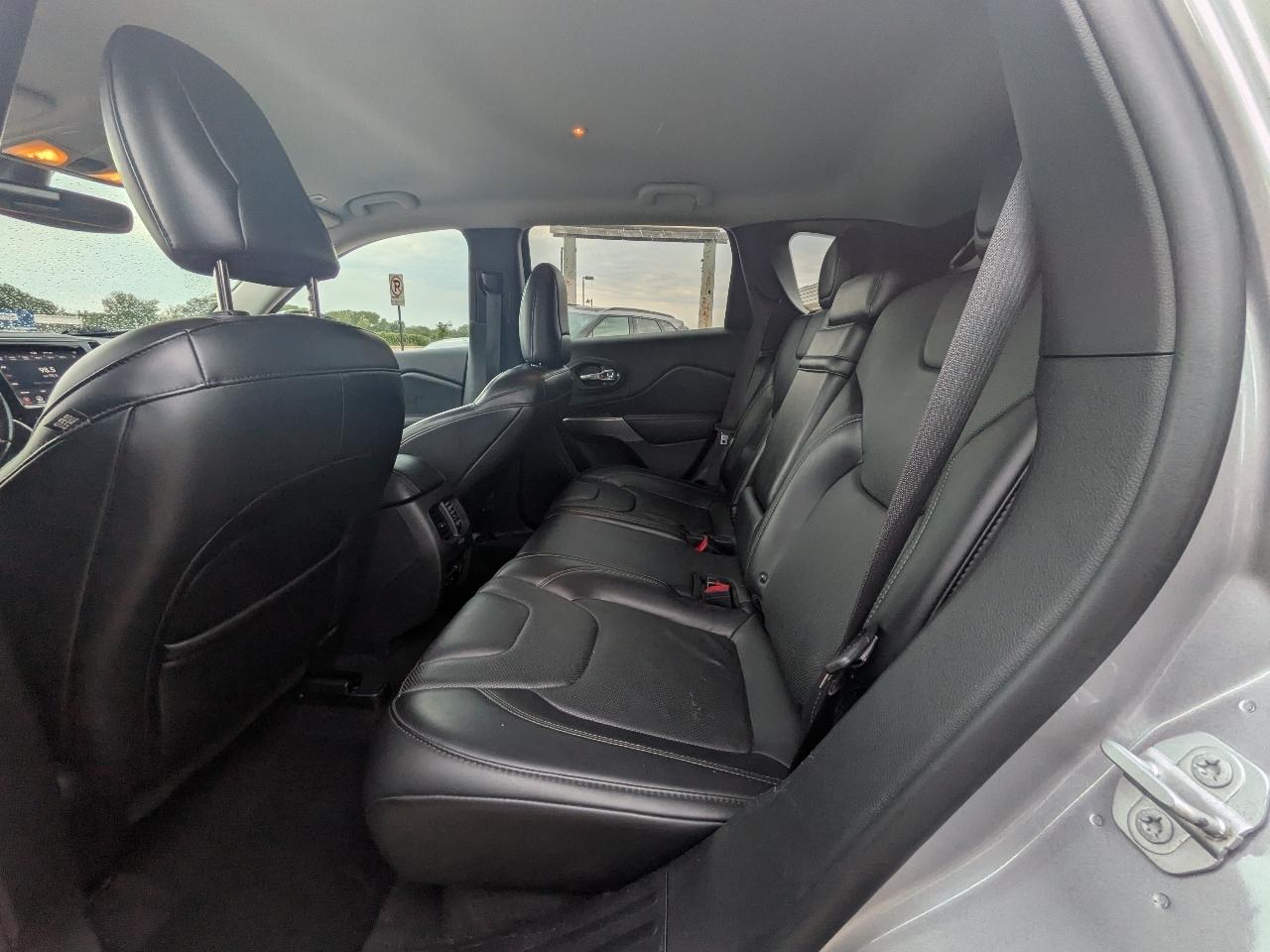 Jeep Cherokee Limited 2019