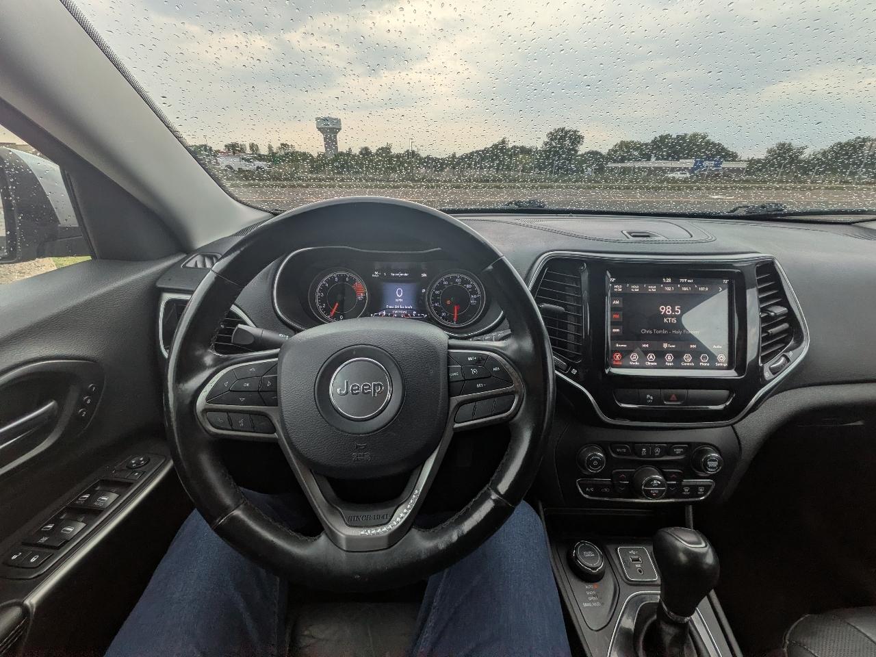 Jeep Cherokee Limited 2019