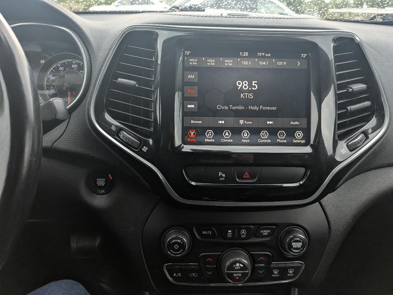 Jeep Cherokee Limited 2019