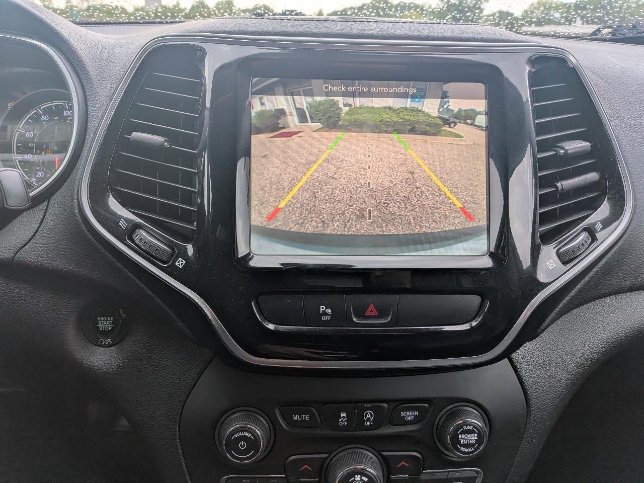 Jeep Cherokee Limited 2019