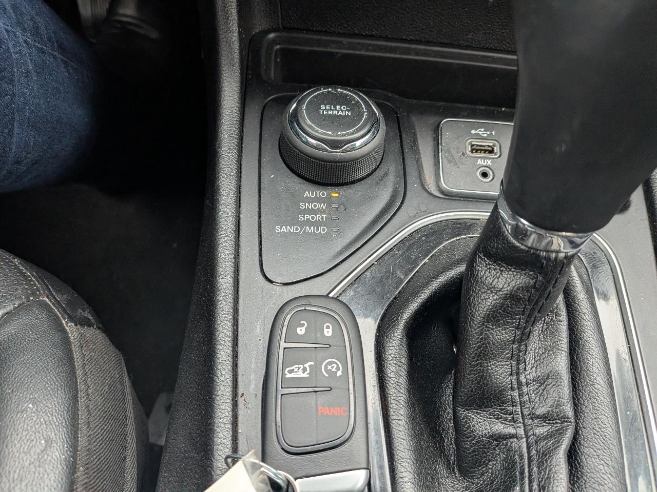 Jeep Cherokee Limited 2019
