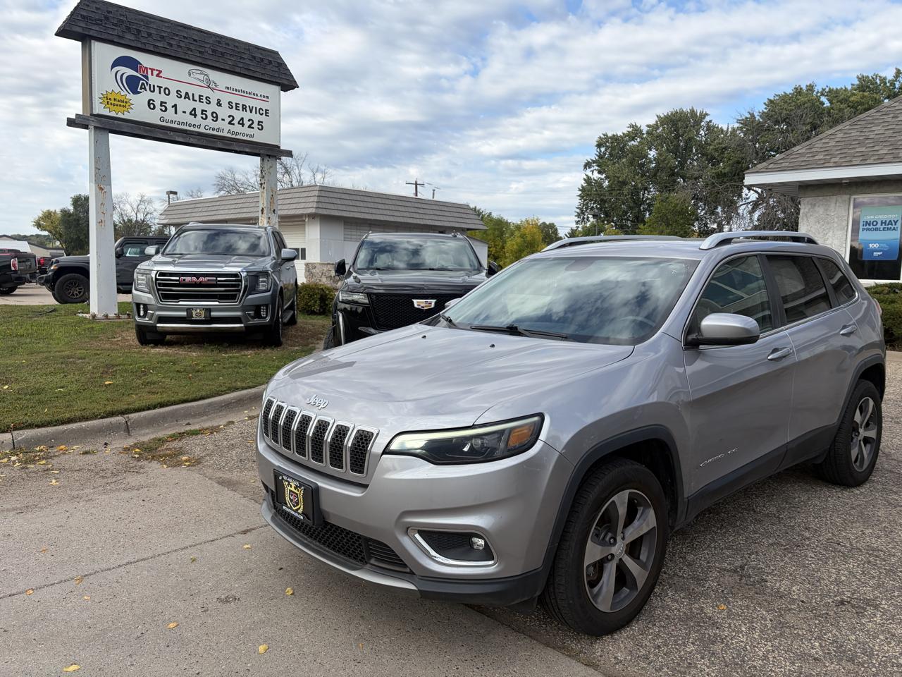 Jeep Cherokee