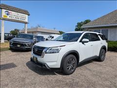 2022 Nissan Pathfinder 