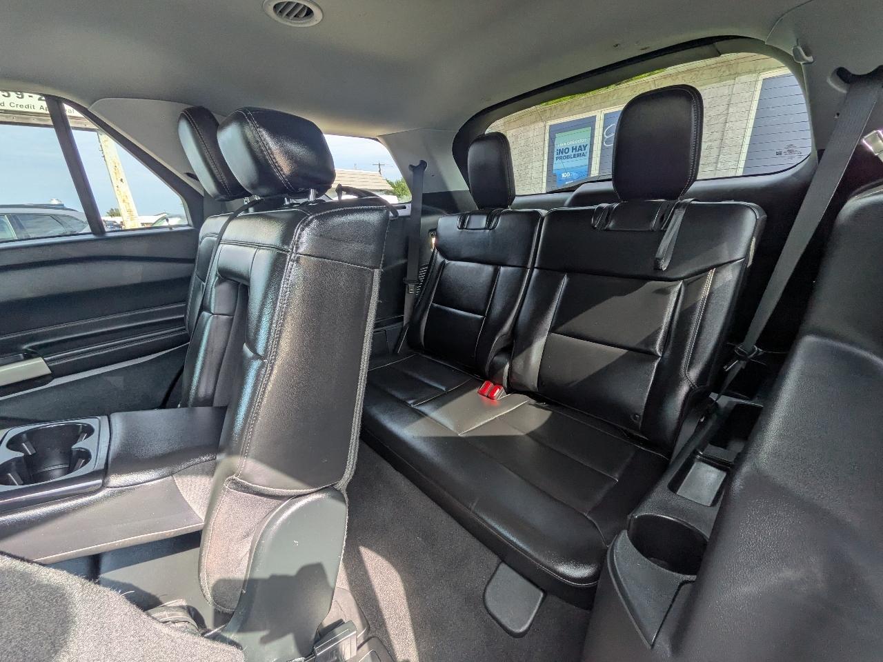 Ford Explorer XLT 4WD 2023