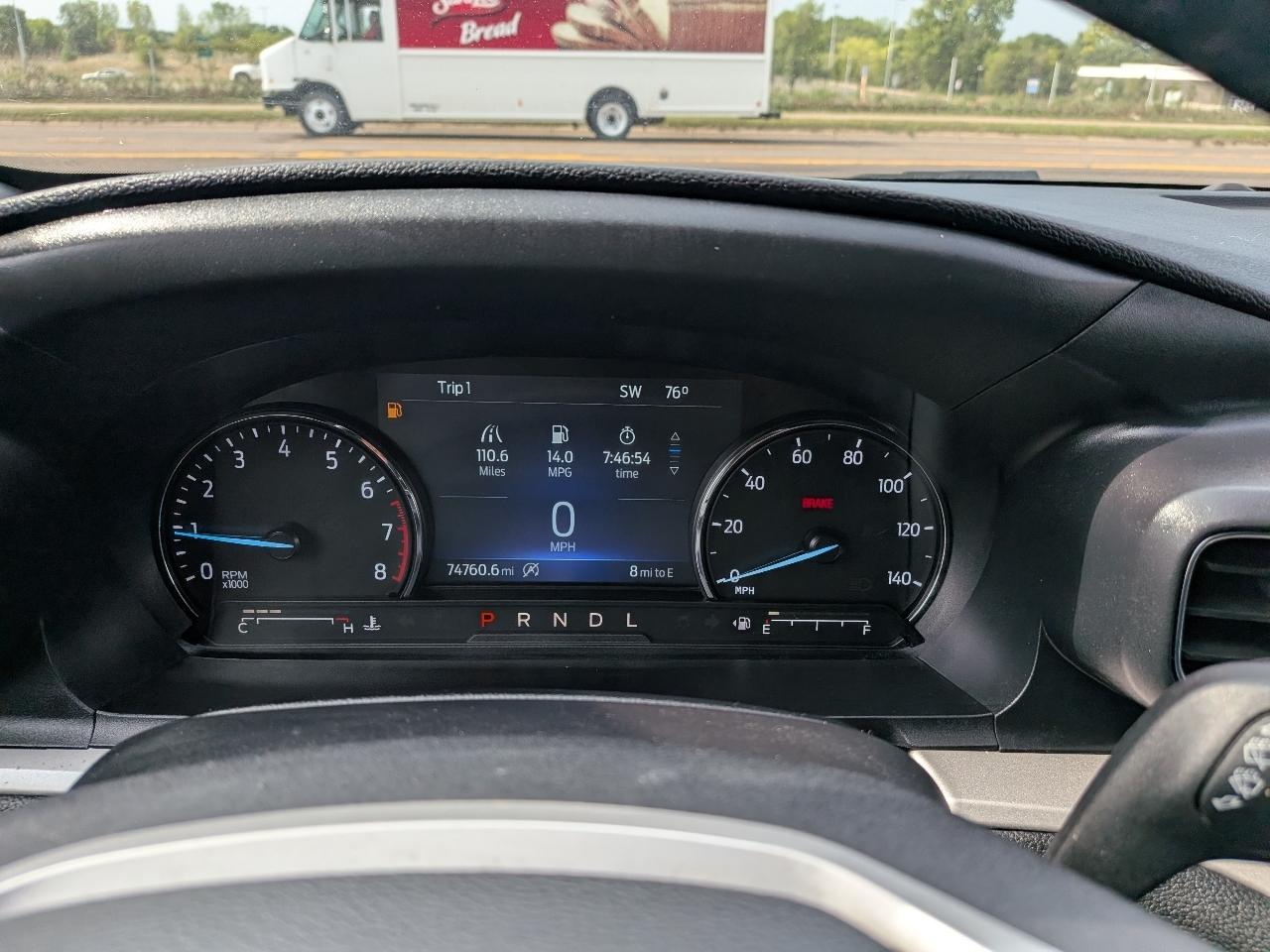 Ford Explorer XLT 4WD 2023