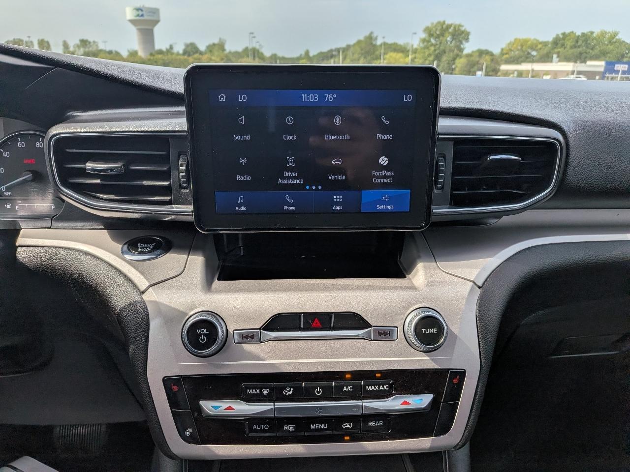 Ford Explorer XLT 4WD 2023