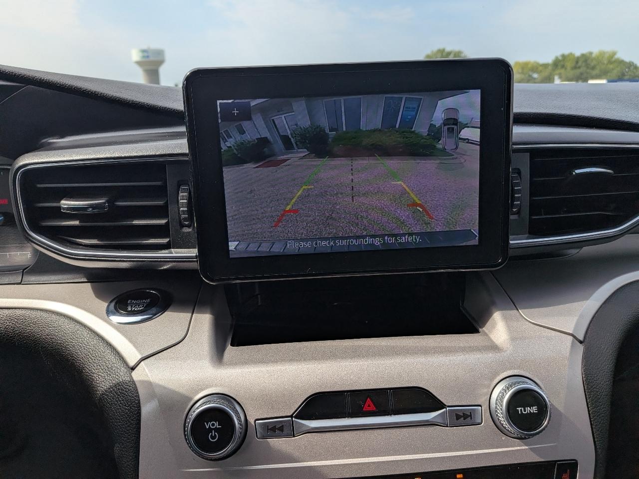 Ford Explorer XLT 4WD 2023