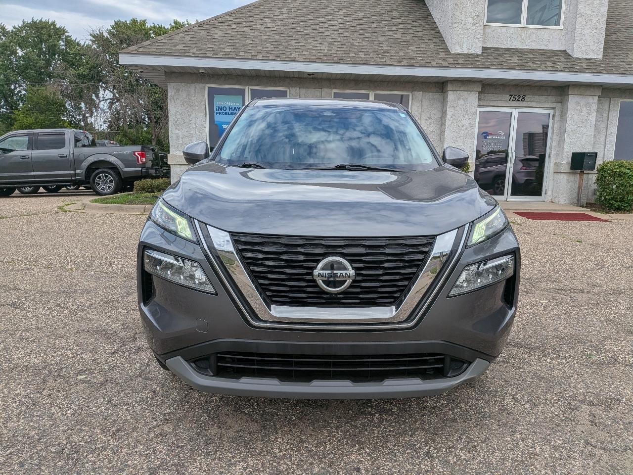 Nissan Rogue AWD SV 2021