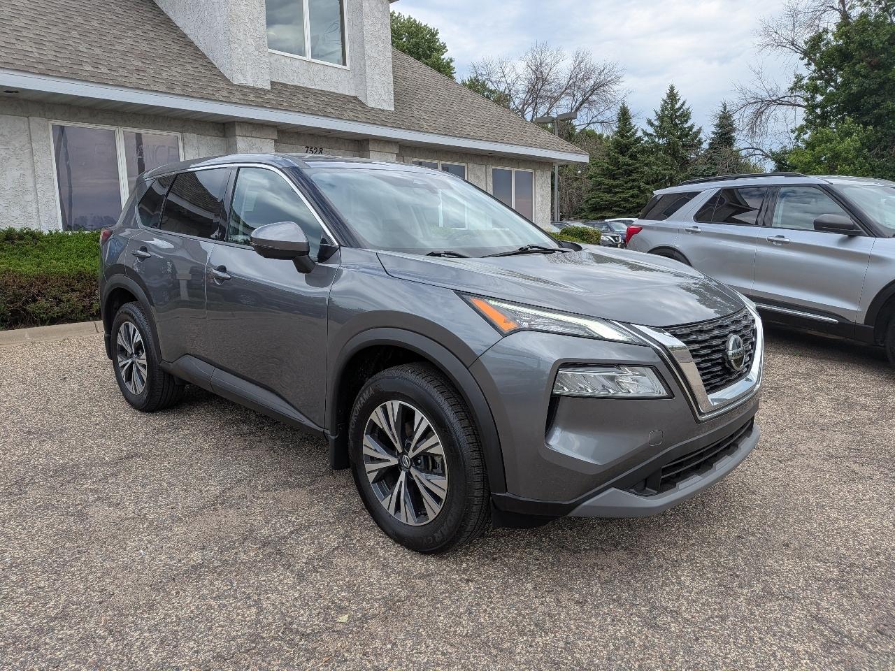 Nissan Rogue AWD SV 2021
