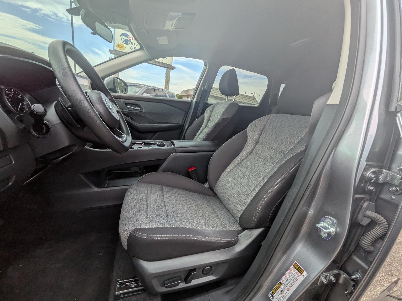 Nissan Rogue AWD SV 2021