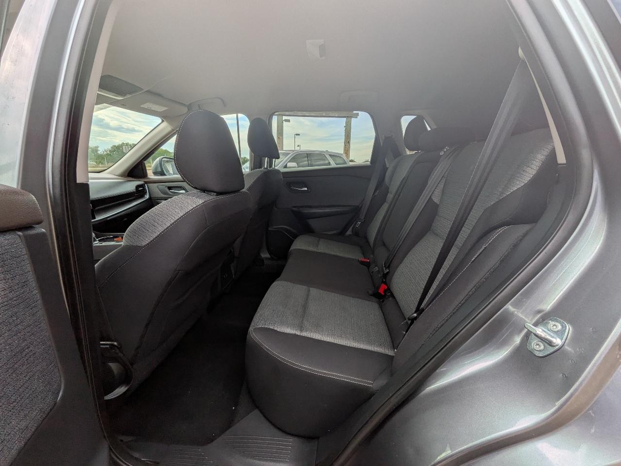 Nissan Rogue AWD SV 2021