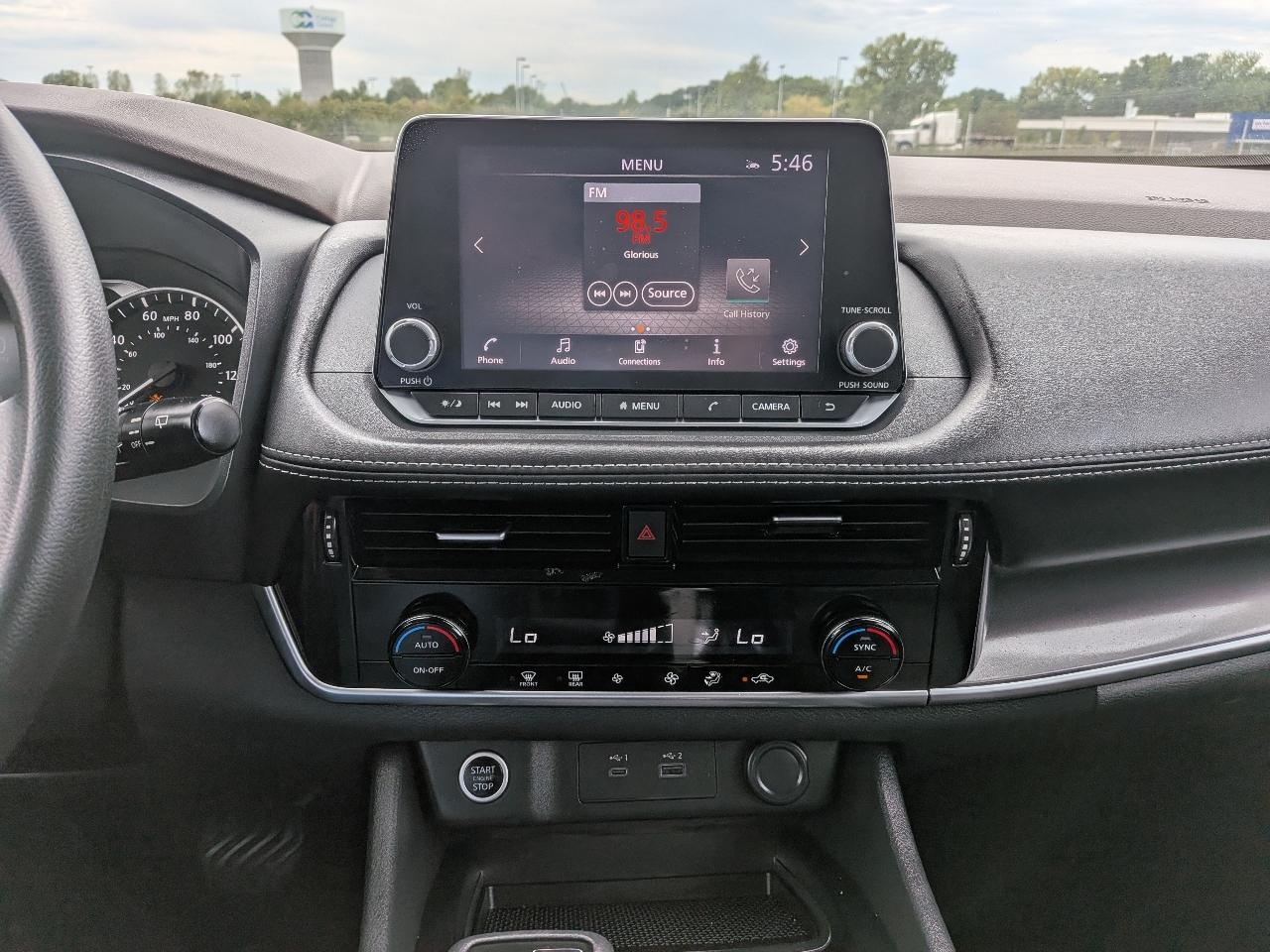 Nissan Rogue AWD SV 2021