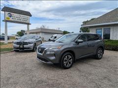 2021 Nissan Rogue 