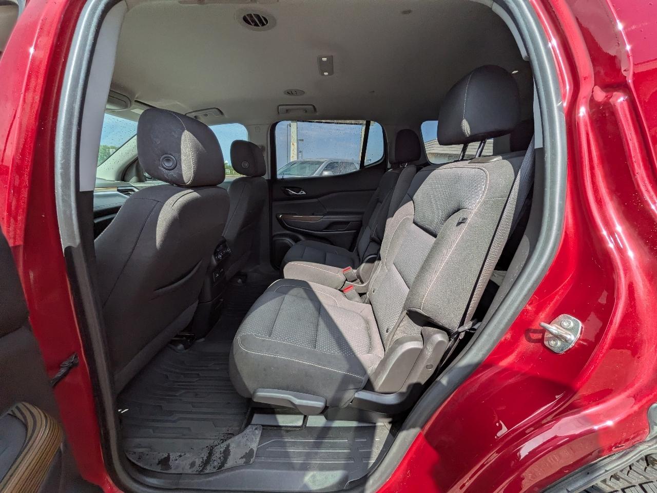 GMC Acadia AWD 4dr SLE 2021