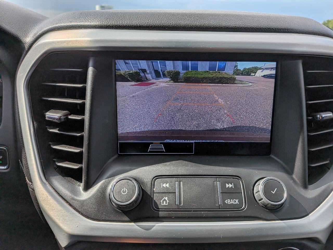 GMC Acadia AWD 4dr SLE 2021