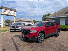 2021 GMC Acadia 
