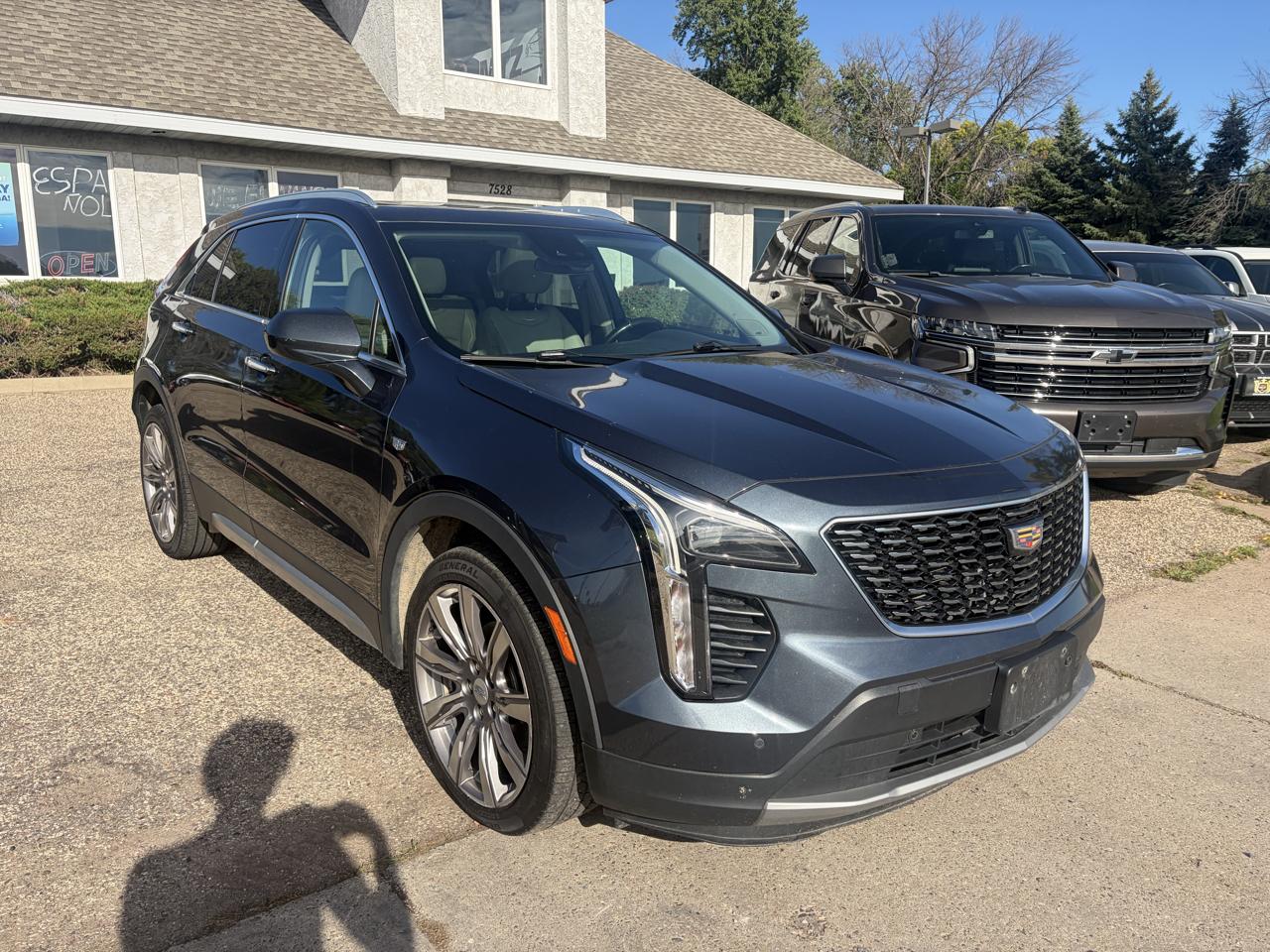Cadillac XT4 photo 3