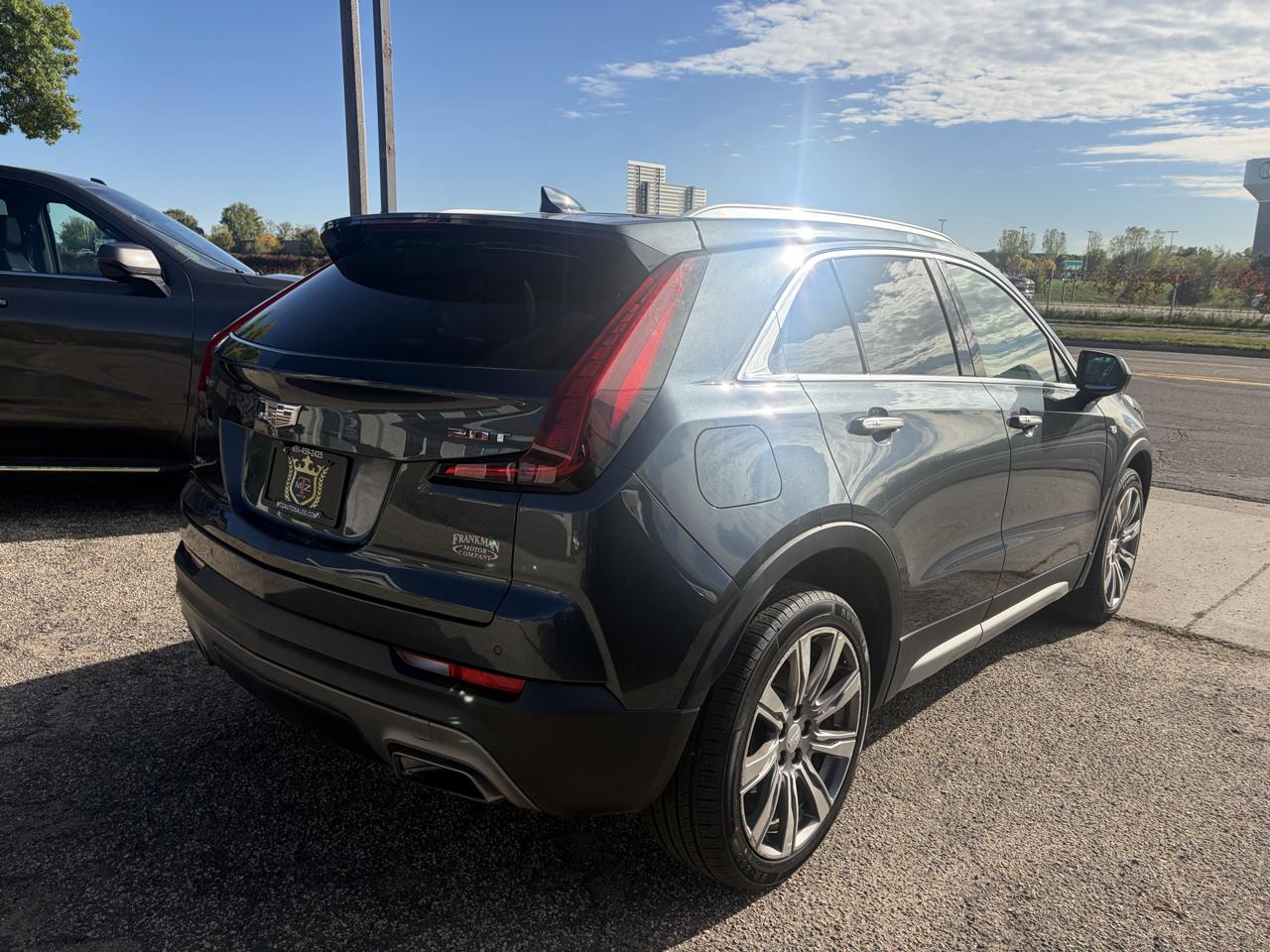 Cadillac XT4 photo 5