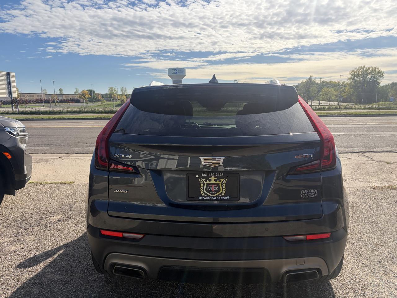 Cadillac XT4 photo 6