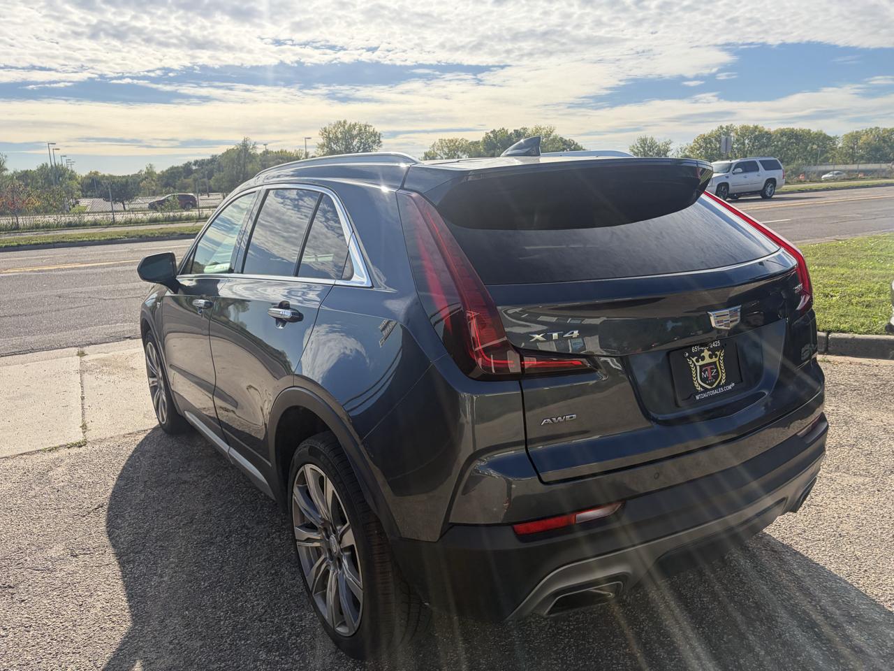 Cadillac XT4 photo 7