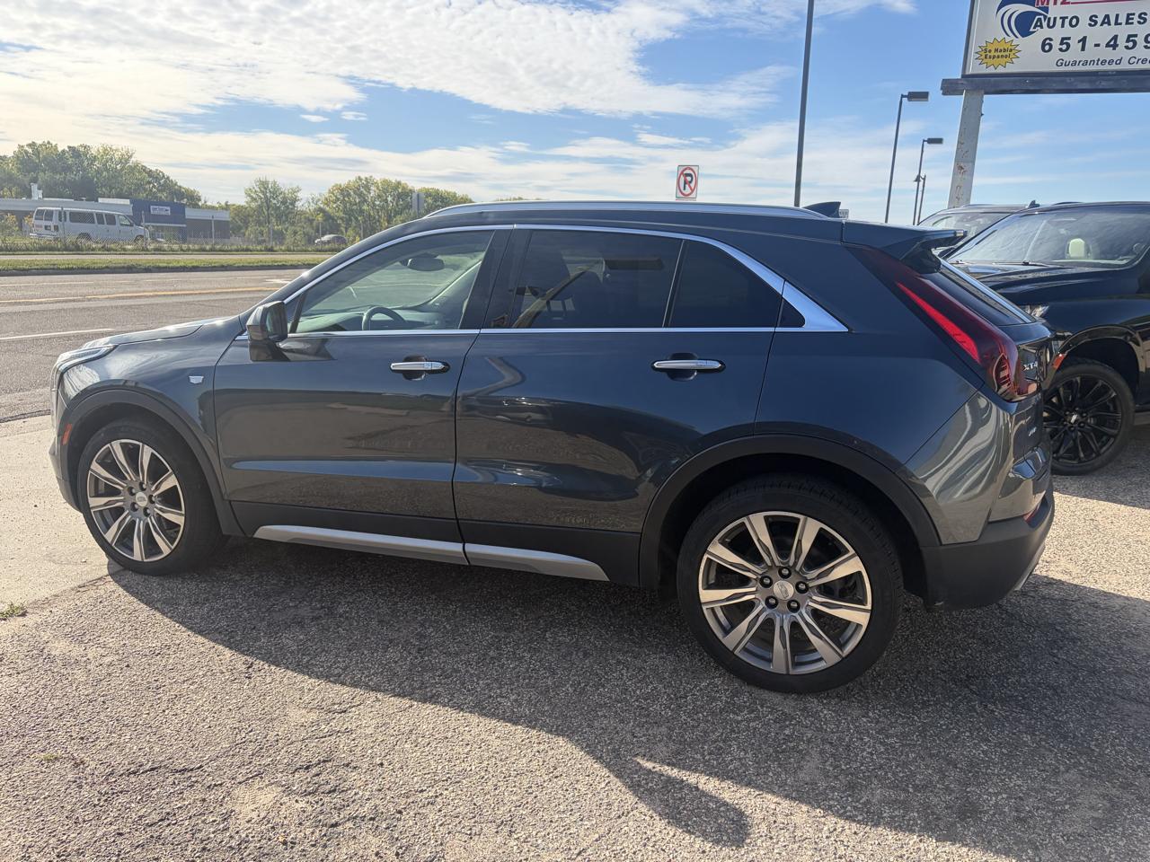 Cadillac XT4 photo 8