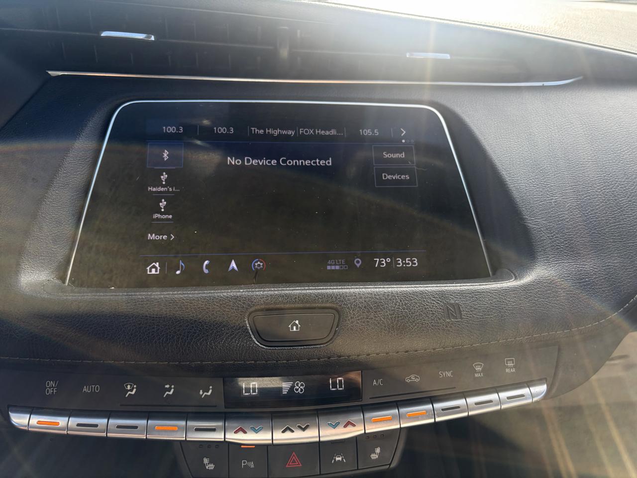 Cadillac XT4 photo 10